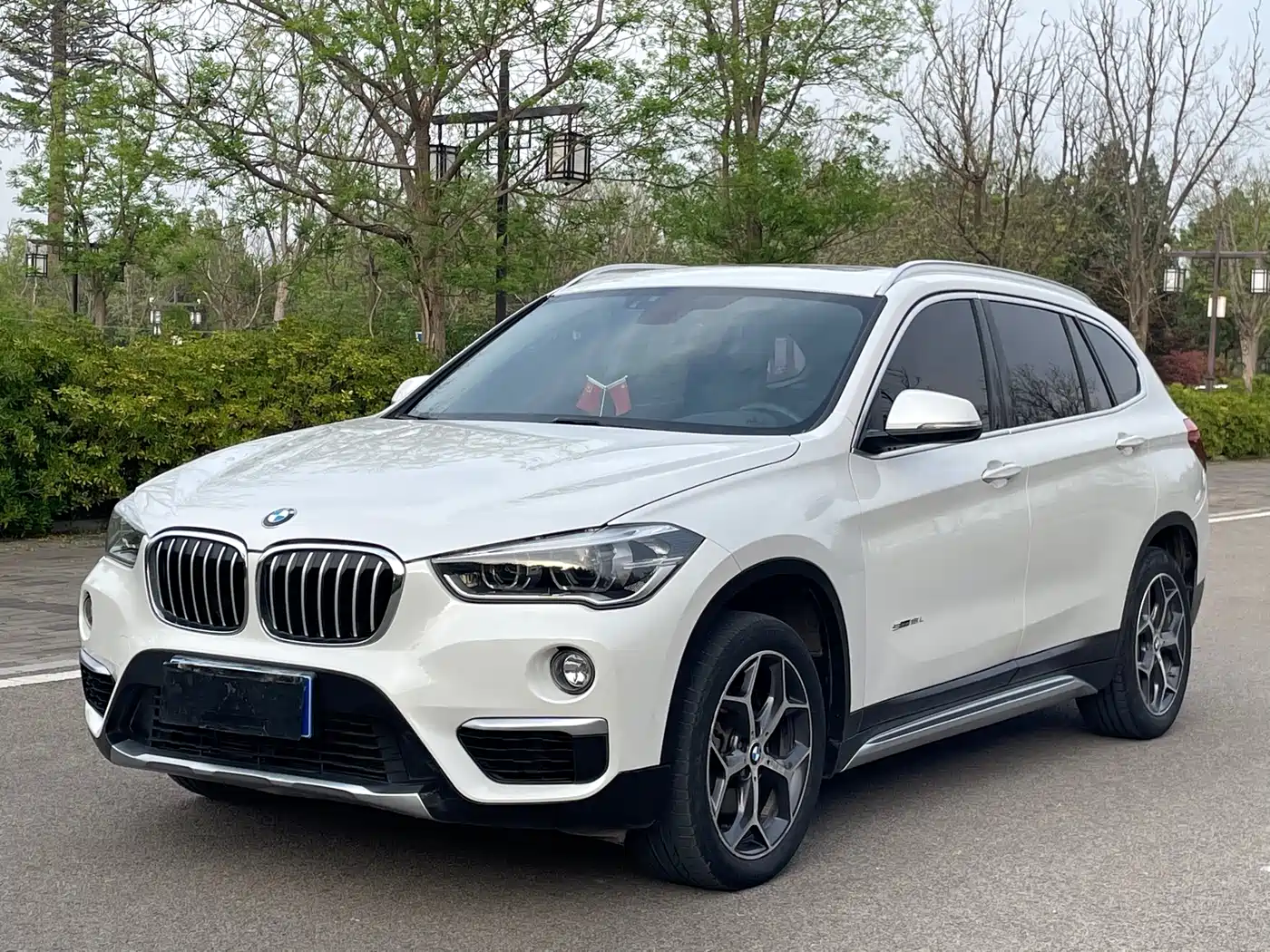 BMW X1 2018 sDrive18Li Premium Model