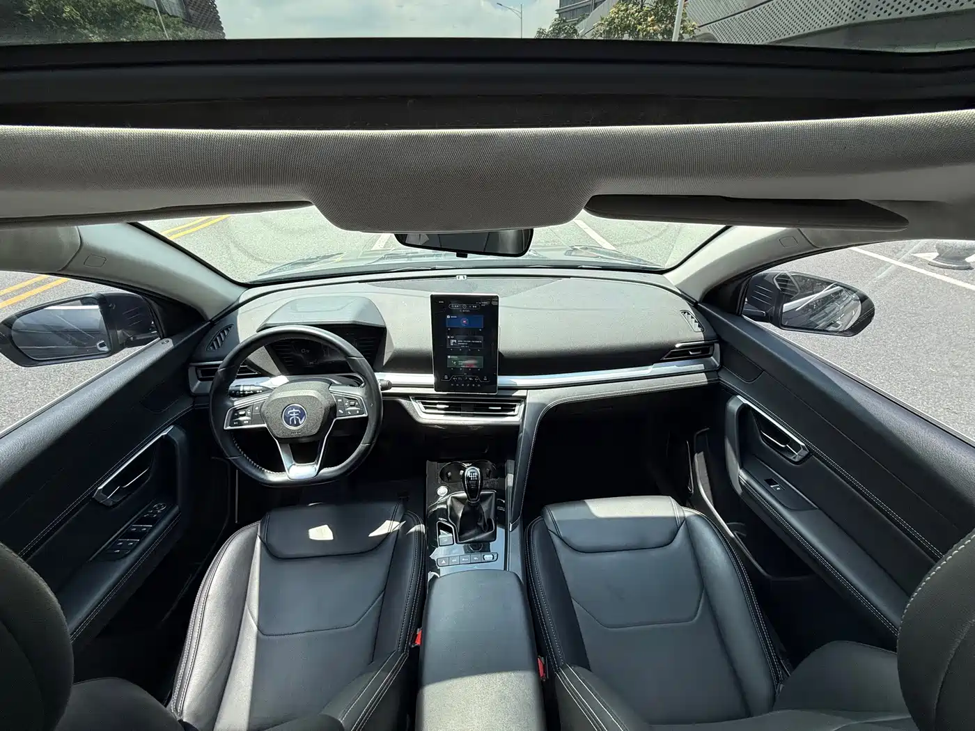 BYD Song Pro 2021 2020 1.5T Manual Elite