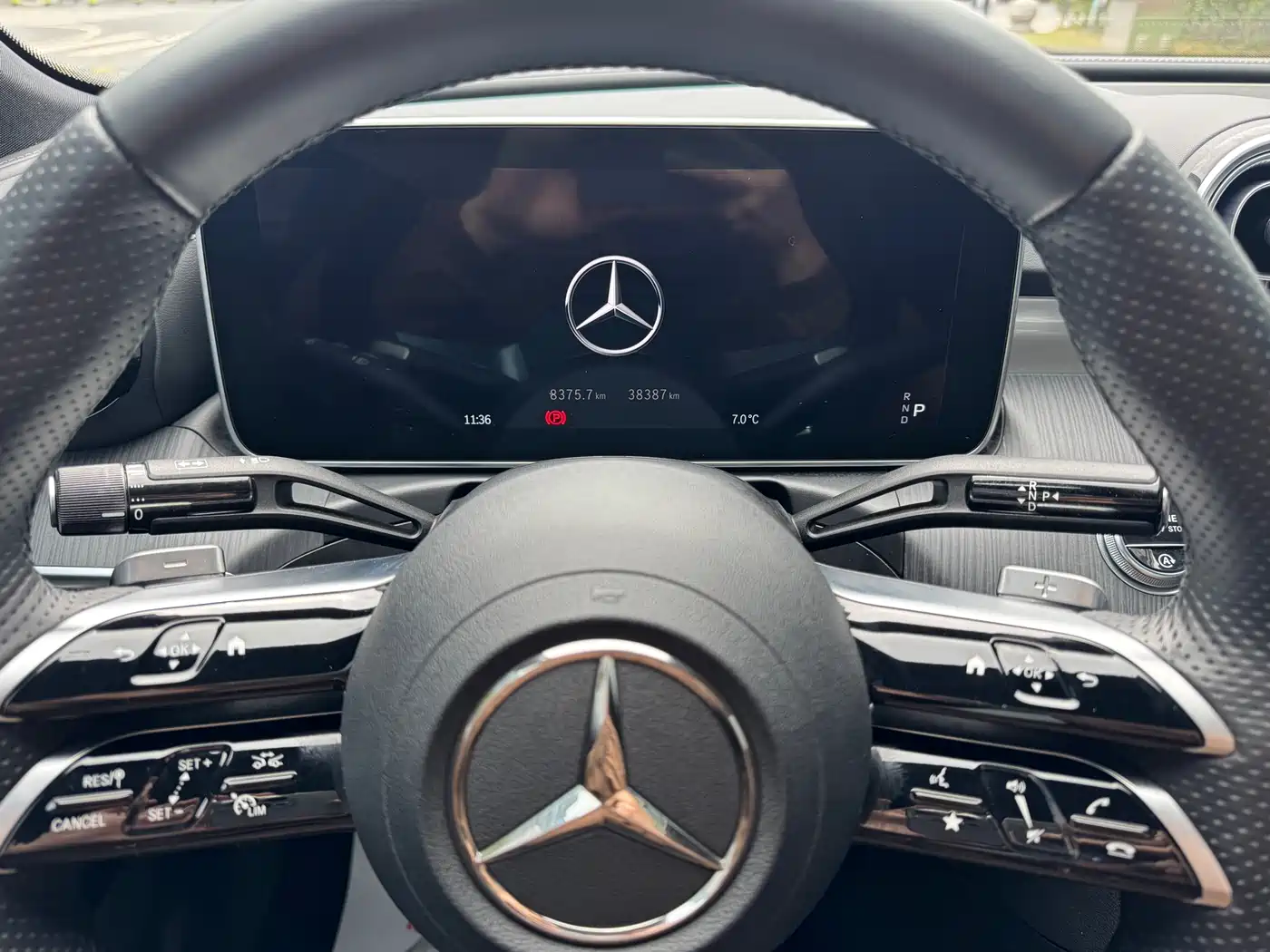 Mercedes-Benz C-Class 2023 C 260 L Sport фото 13