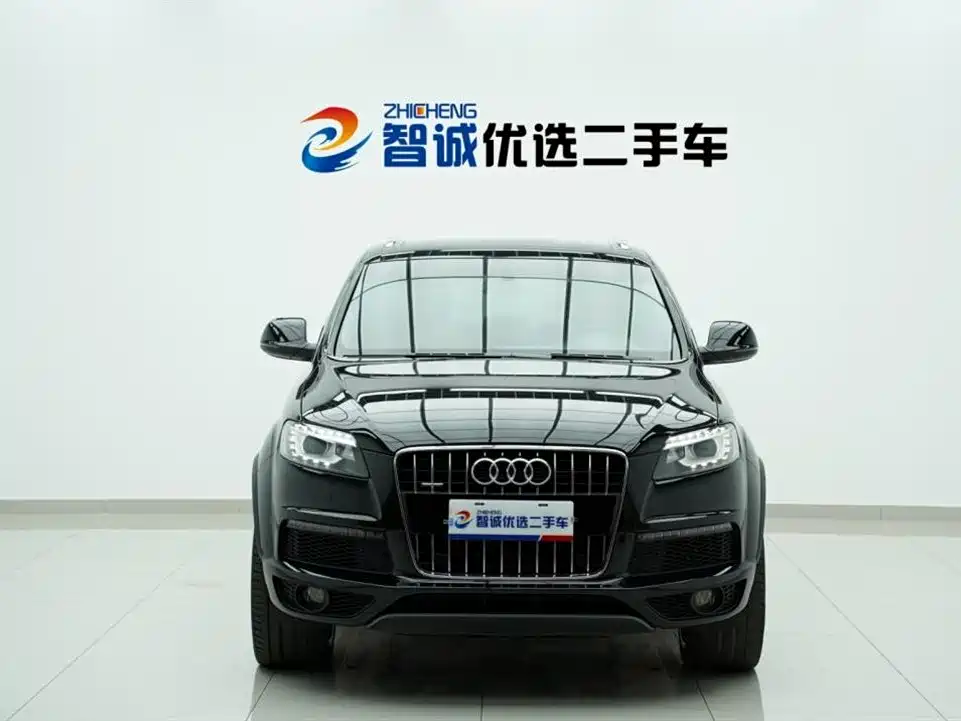 Audi Q7 2012 3.0 TFSI Exclusive (200kW) фото 2