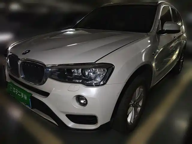  BMW BMW X3 (Import) 2016 sDrive20i