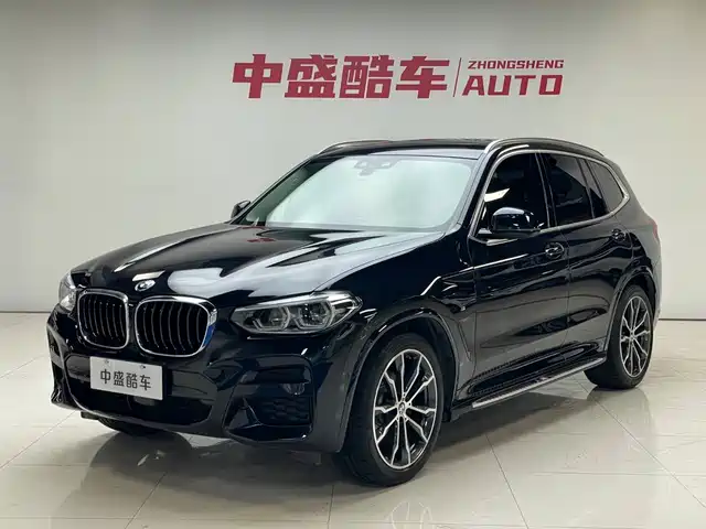 BMW X3 2021
