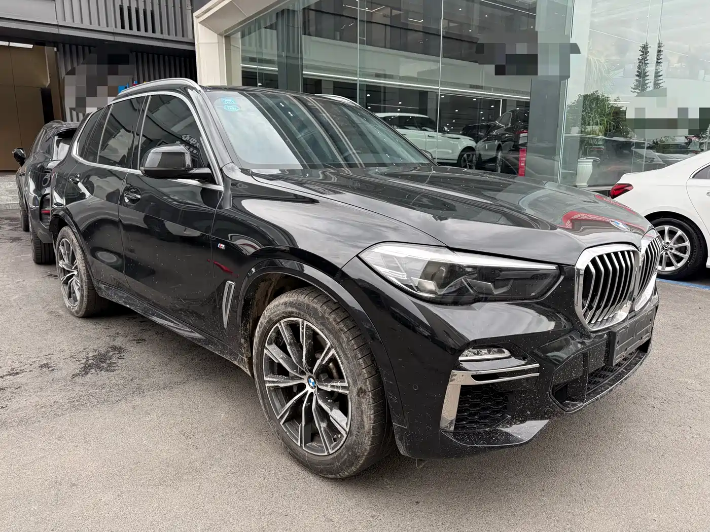 BMW X5 (Import) 2020 xDrive30i M Sport Package фото 3