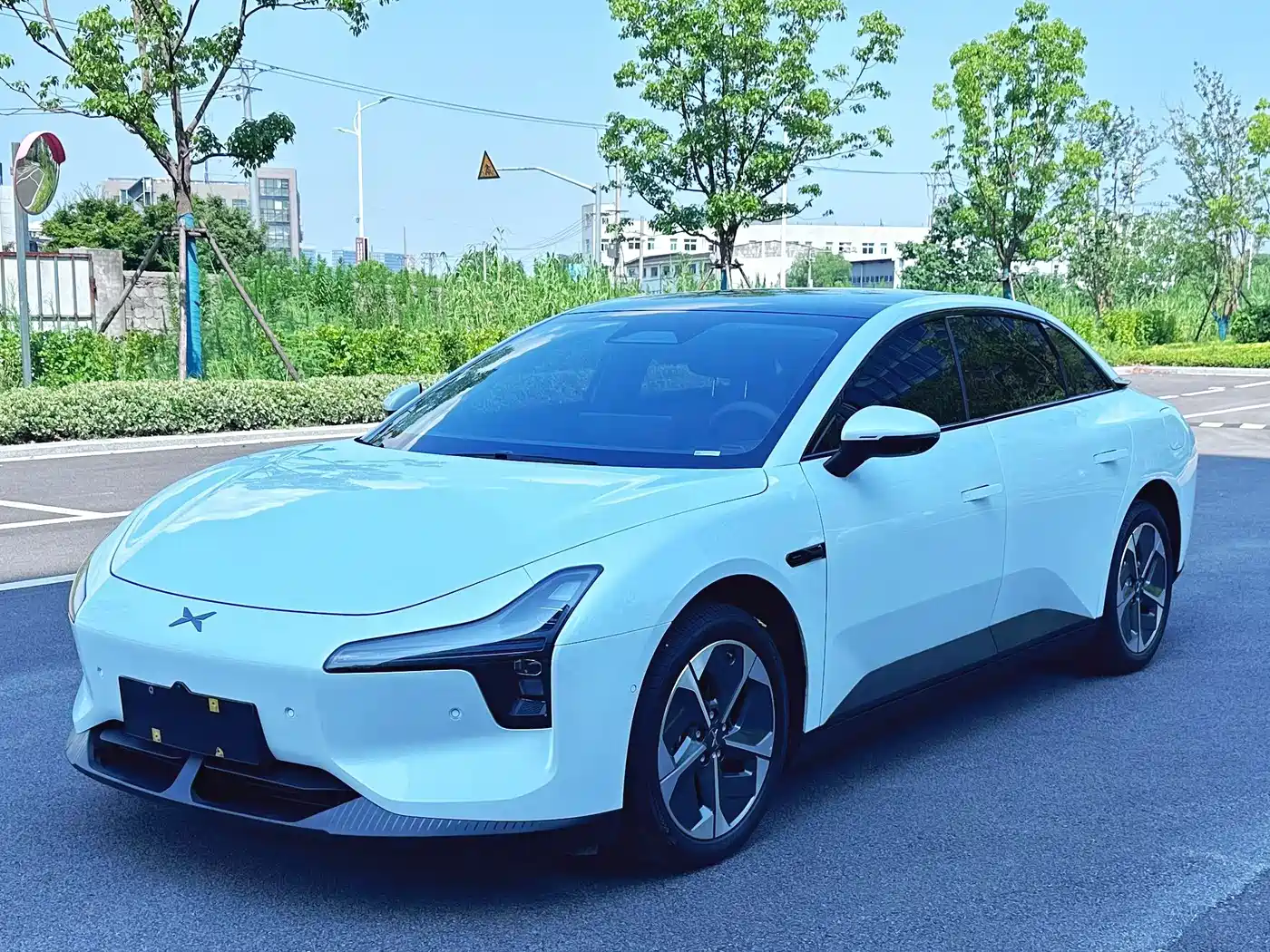 2026 XPeng MONA M03