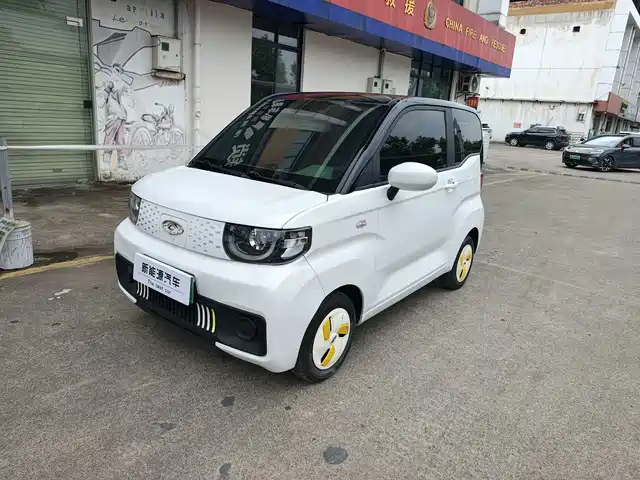 Chery QQ Ice Cream 170km, Сандей, литий-NMC аккумулятор