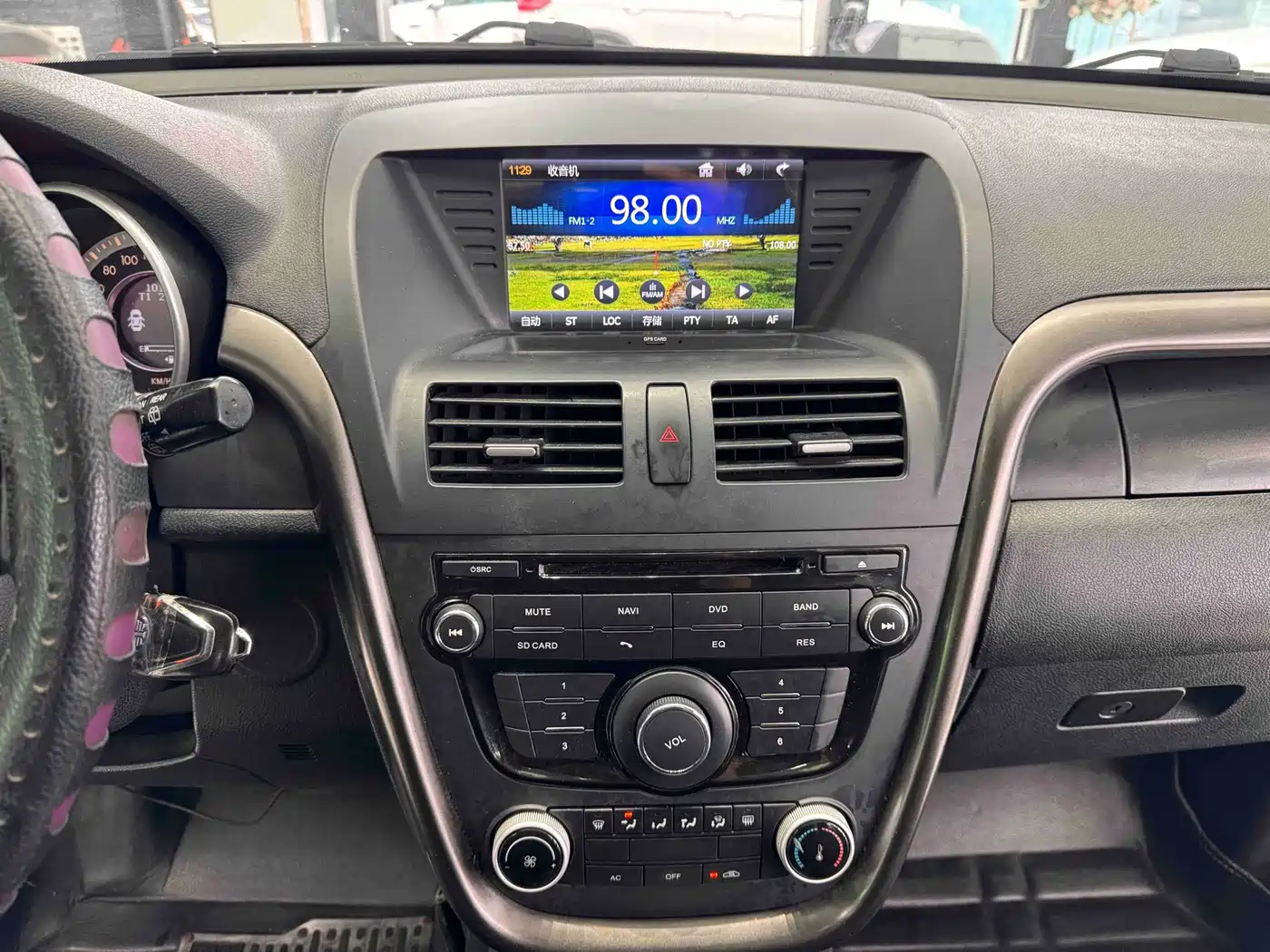 Besturn X80 2015 2015 2.0L Automatic Comfort