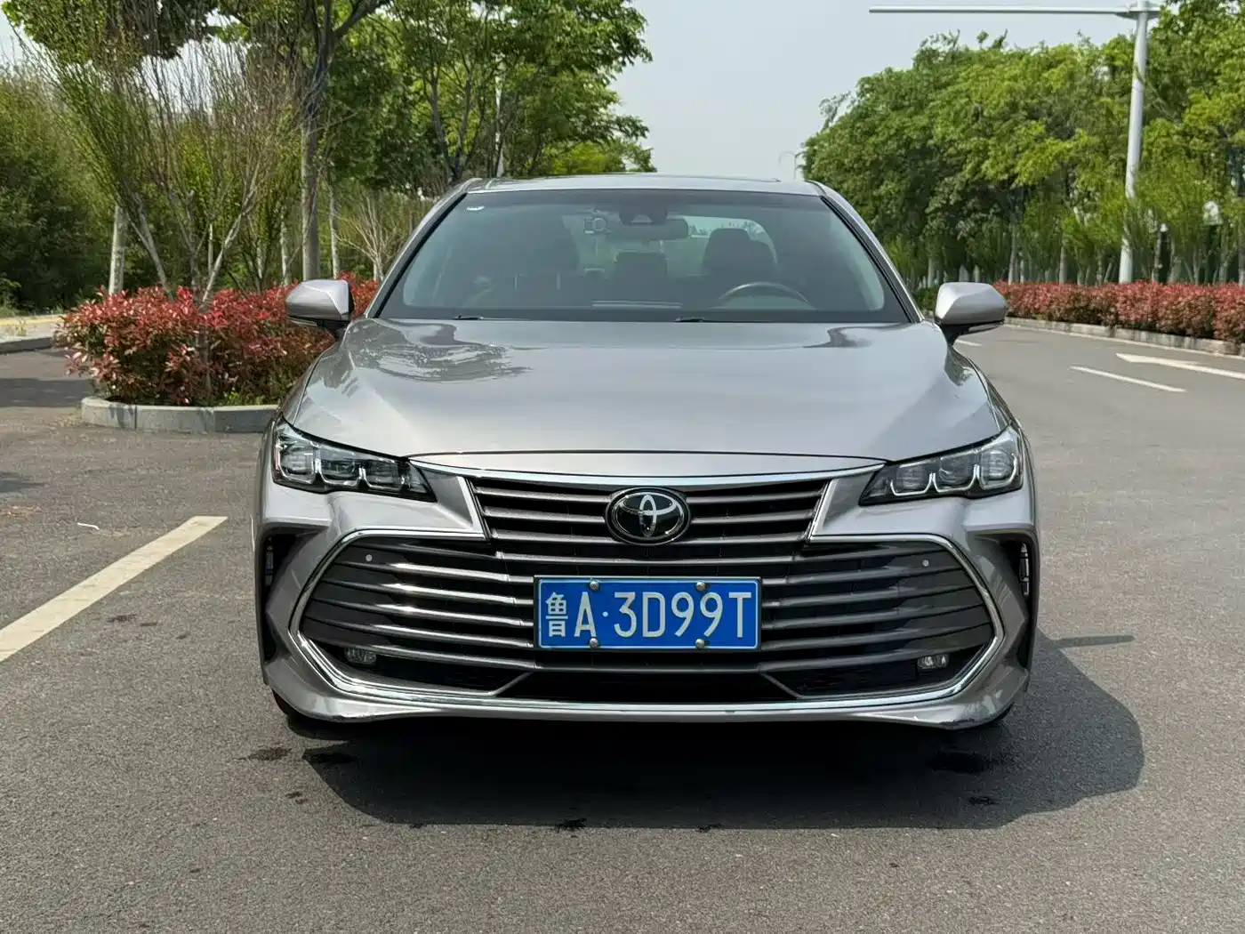 Toyota Avalon 2019 2.0L Luxury Edition (China VI) фото 2