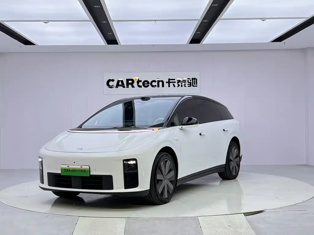2026 Li Auto i6