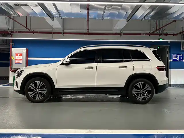 Mercedes-Benz GLB 2024 GLB 220 Dynamic — фото 4