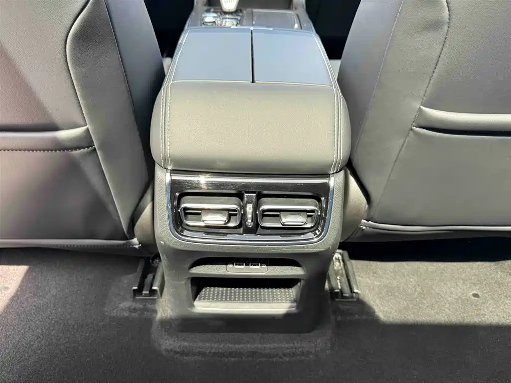 GAC Trumpchi Trumpchi GS8 2025 Pilot Series 2.0TGDI 2WD Luxury Edition 5-seater фото 22