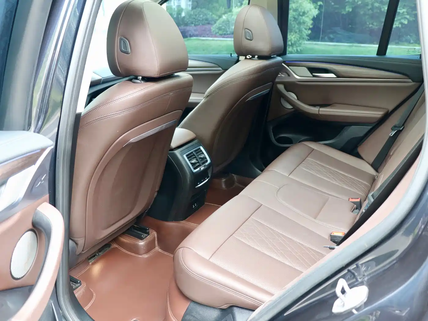 BMW X3 2022 xDrive30i Leading M Night Package фото 9