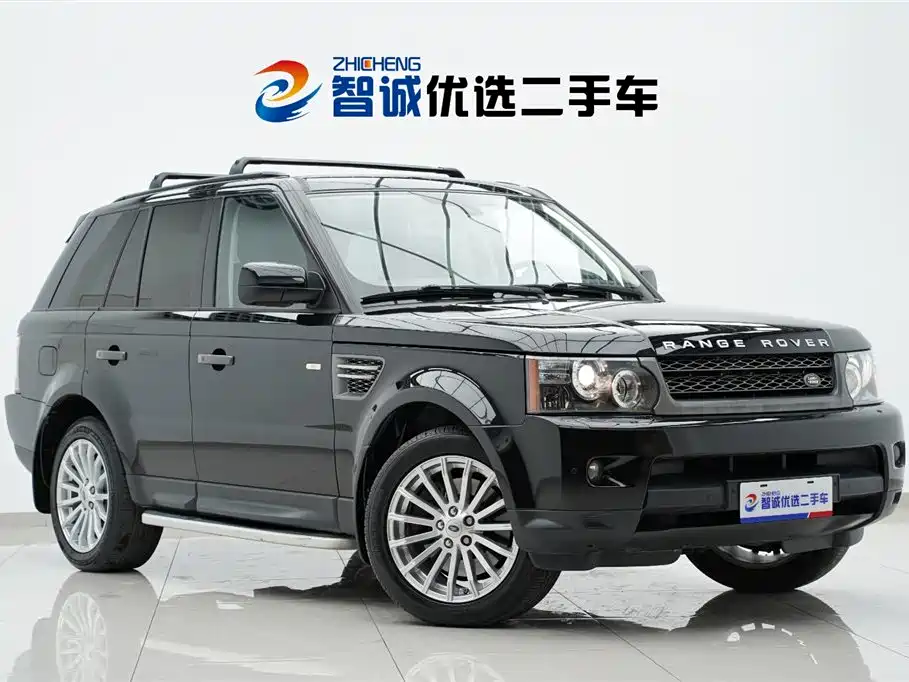 Фото 3 - Land Rover Range Rover Sport