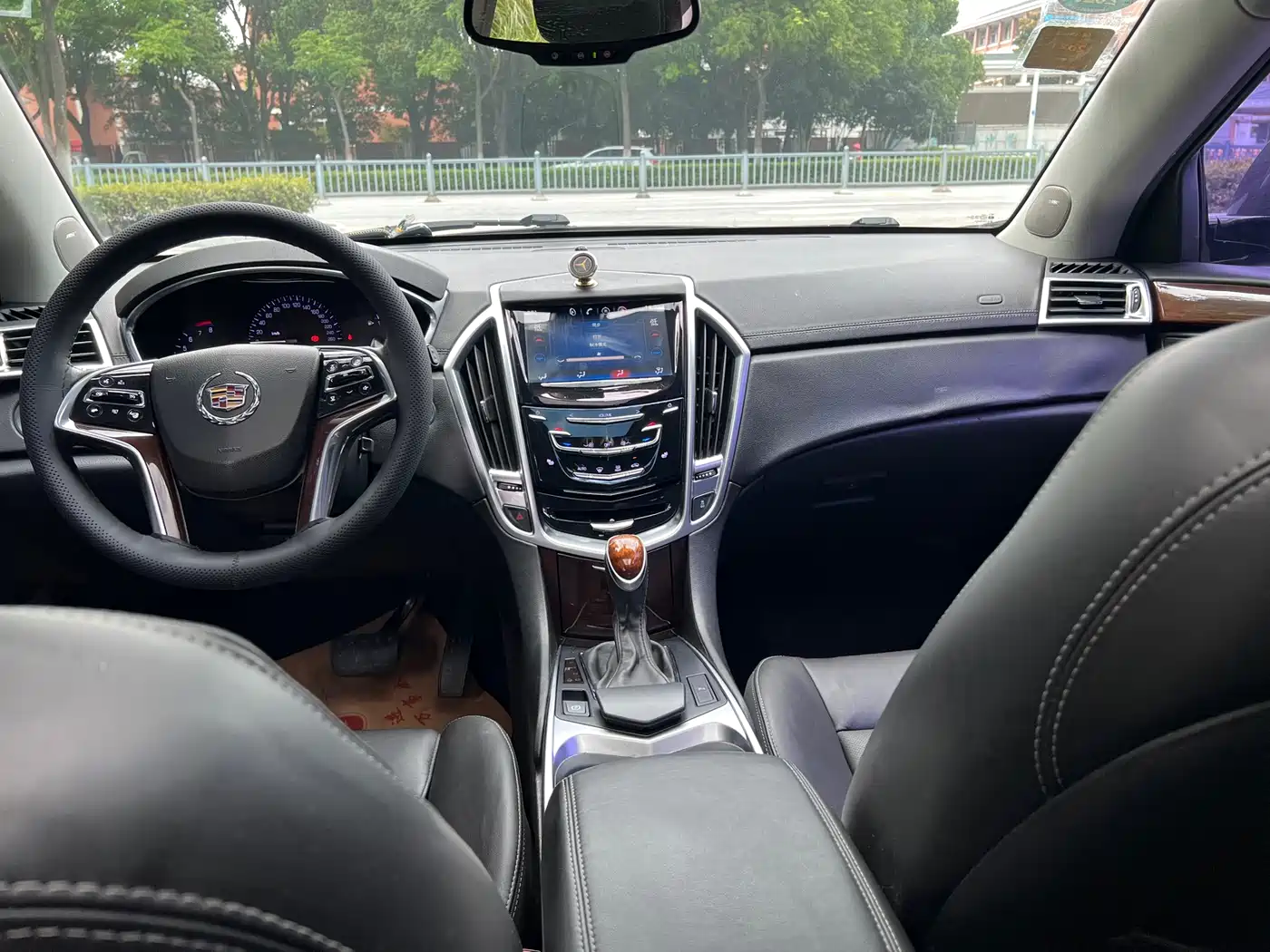 Cadillac SRX 2015 2015 3.0L Elite