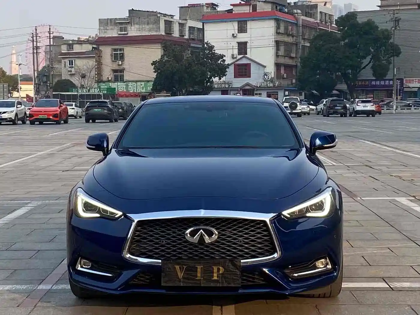 Infiniti Q60 2018 2017 S 2.0T Luxury Sport Edition