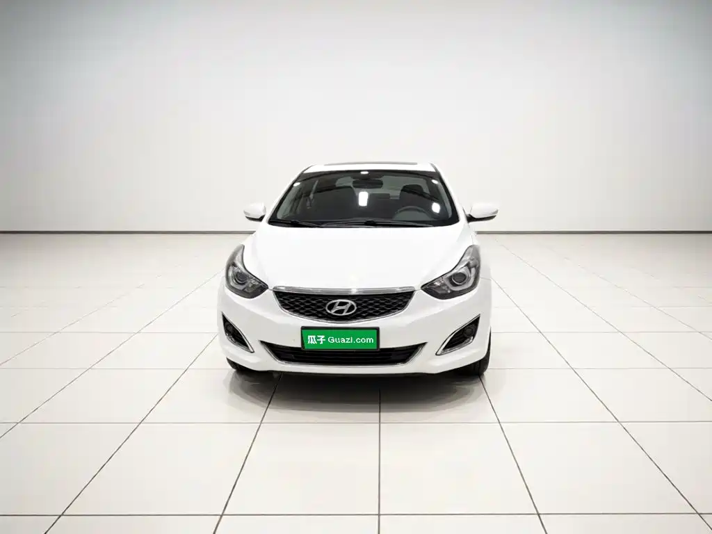 Hyundai Langdong 2018 2016 1.6L Automatic Premium Edition
