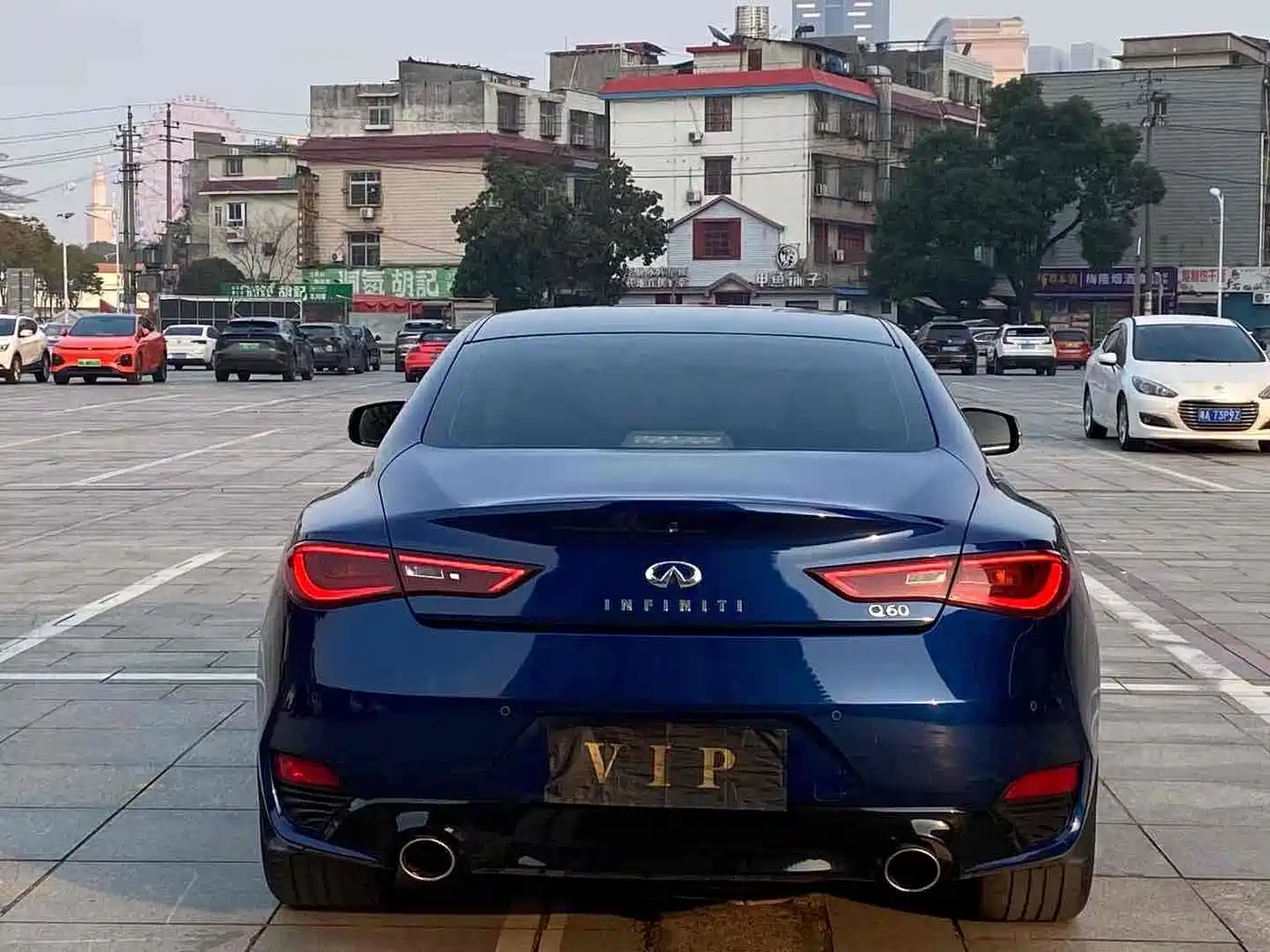 Infiniti Q60 2018 2017 S 2.0T Luxury Sport Edition