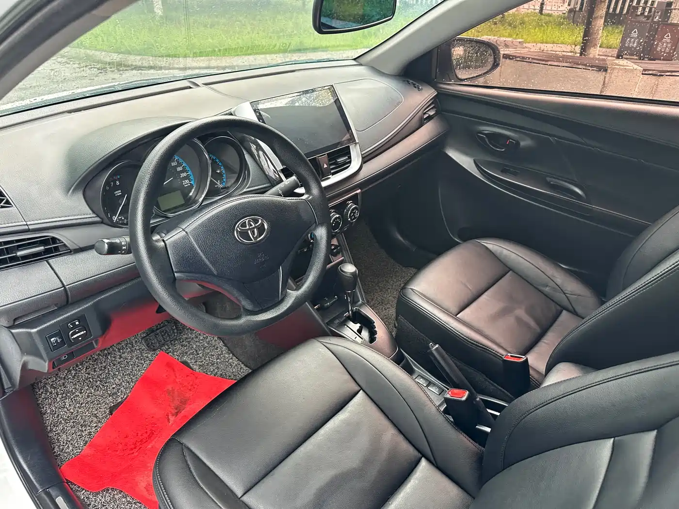Toyota YARiS L Zhi Xiang 2017 2017 1.5E CVT Charming Edition