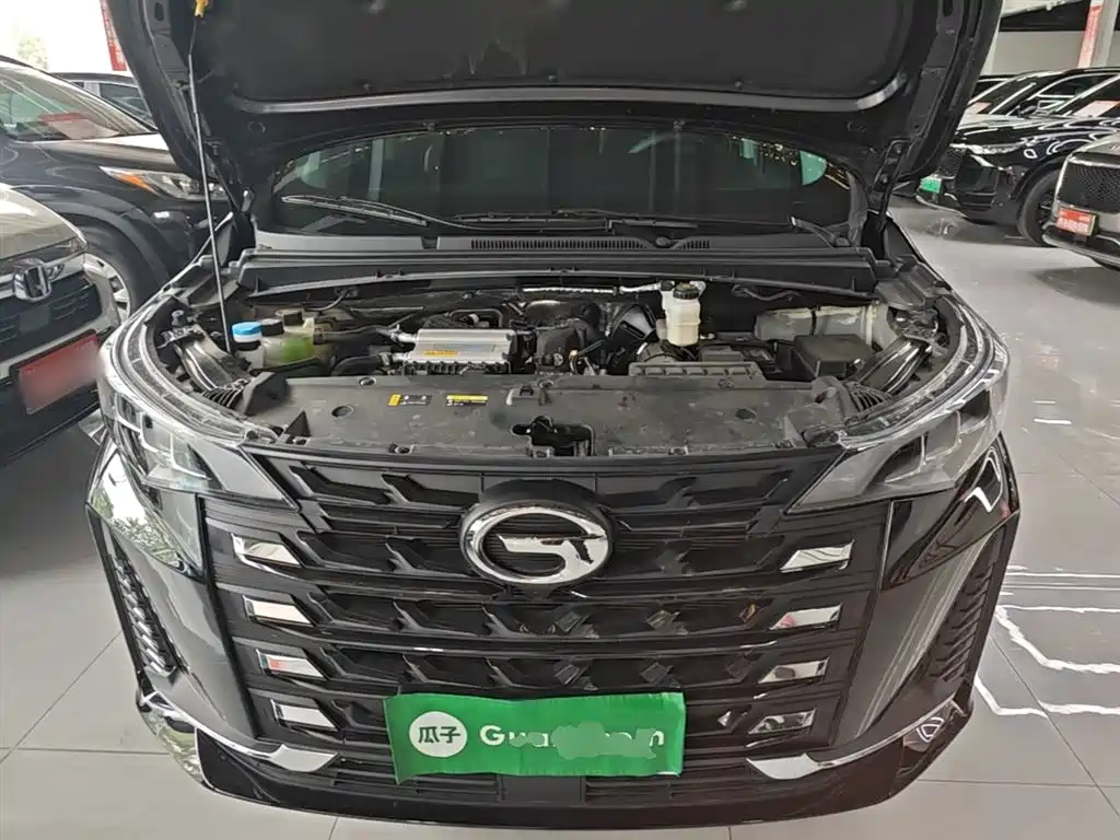 GAC Trumpchi Trumpchi M6 2023 PRO 270T DCT Luxury Edition фото 20