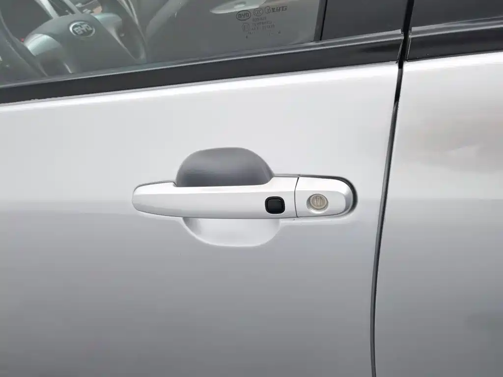 BYD F3 2016 2015 Energy-saving Edition 1.5L Manual Luxury