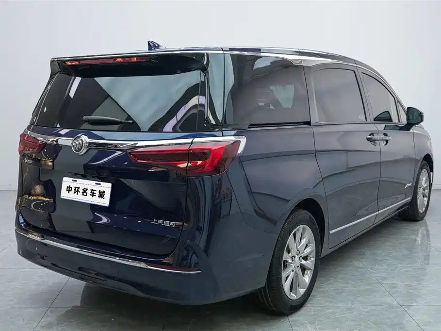 Buick GL8 2020 Avenir Four-Seat Prestige Edition фото 17