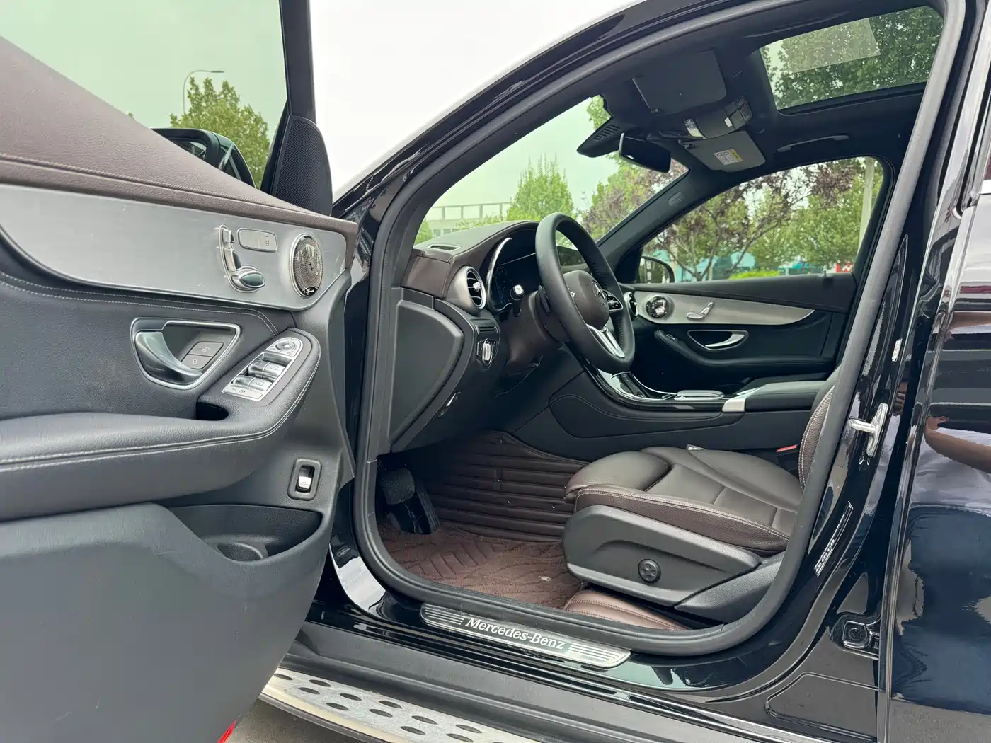 Mercedes-Benz GLC 2020 Facelift GLC 260 L 4MATIC Dynamic фото 8