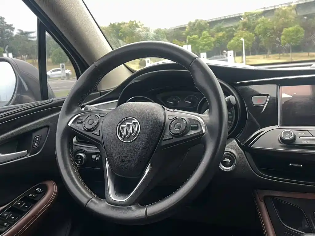 Buick Envision Plus 2015 2014 28T 4WD Elite