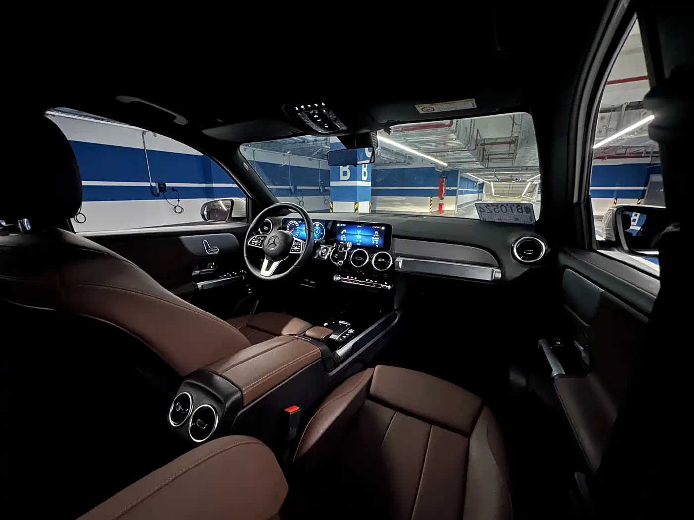 Mercedes-Benz GLB, миниатюра 13