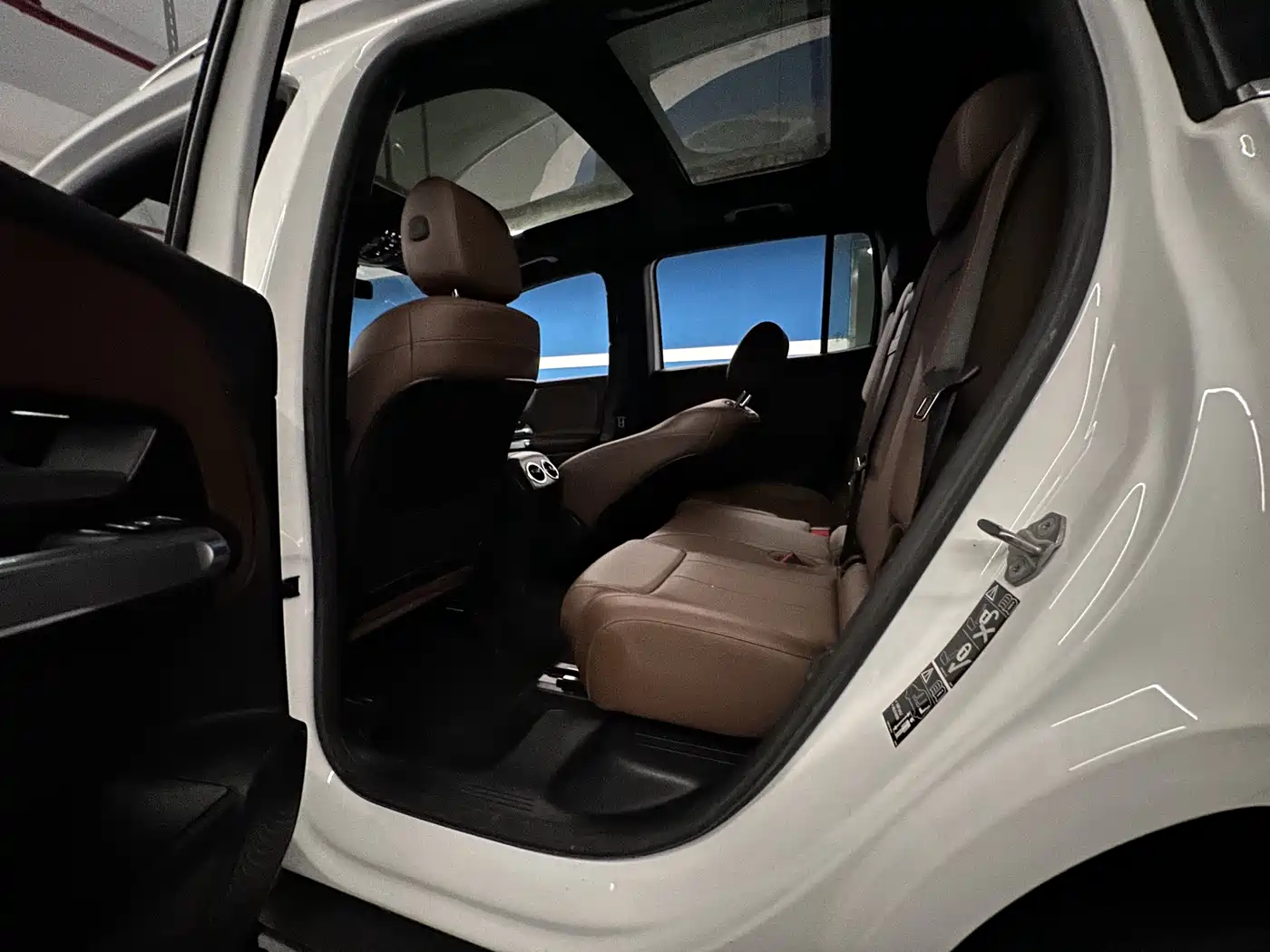 Mercedes-Benz GLB, миниатюра 17