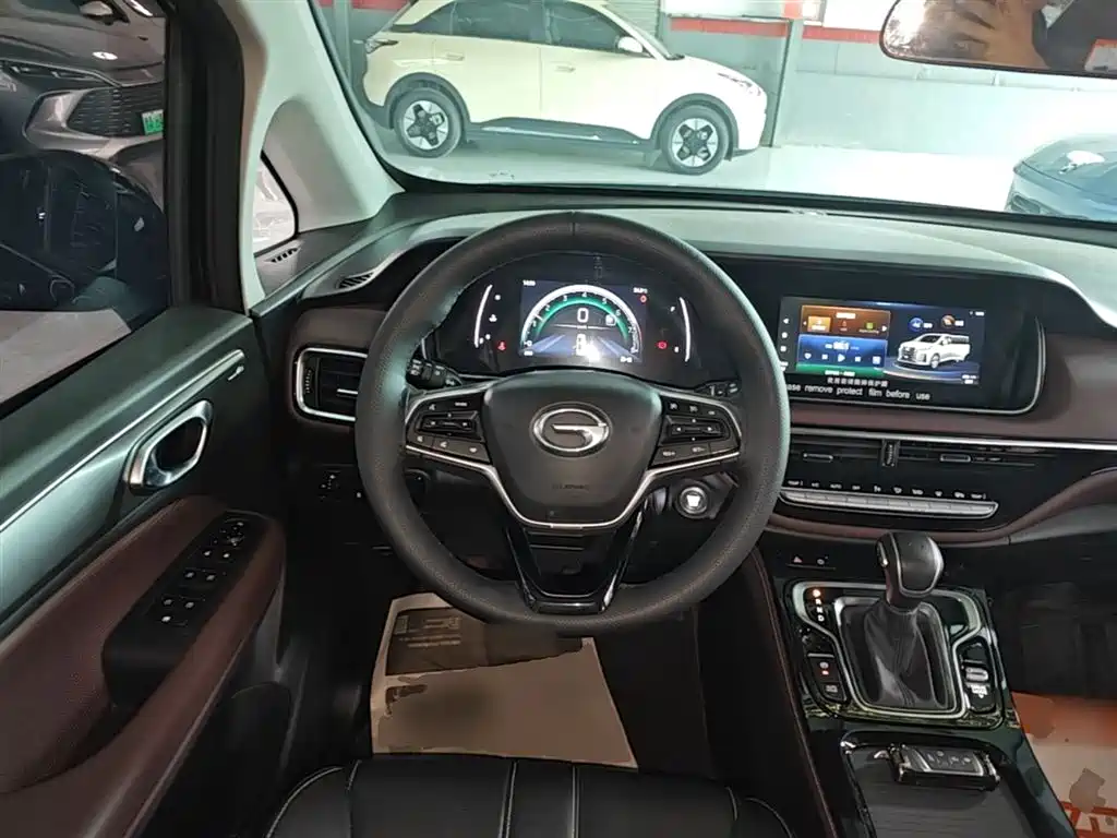 GAC Trumpchi Trumpchi M6 2023 PRO 270T DCT Luxury Edition фото 11