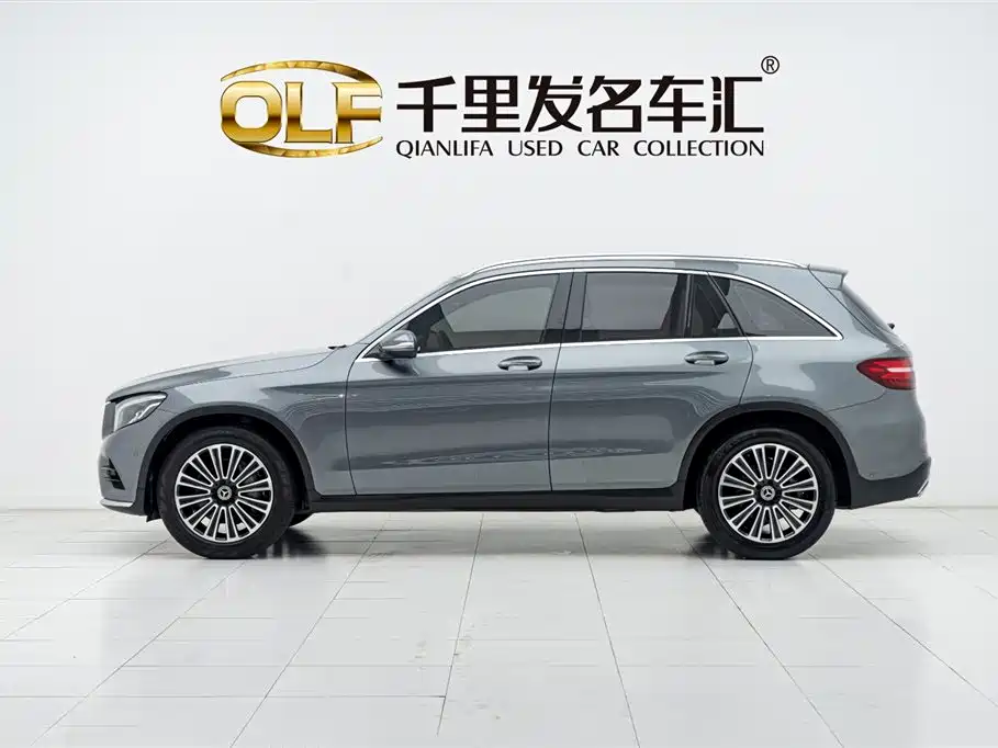 Mercedes-Benz GLC 2018 Facelift GLC 260 4MATIC Dynamic фото 7