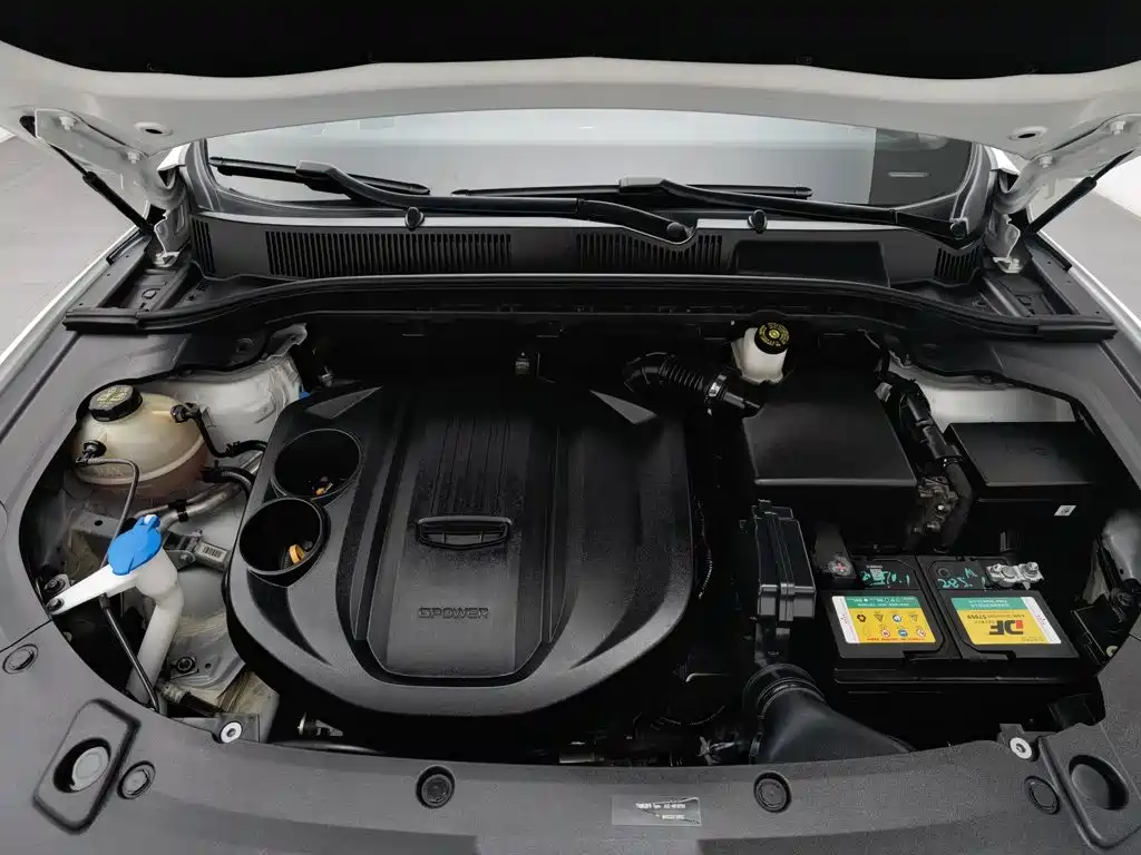 Geely Boyue, миниатюра 6