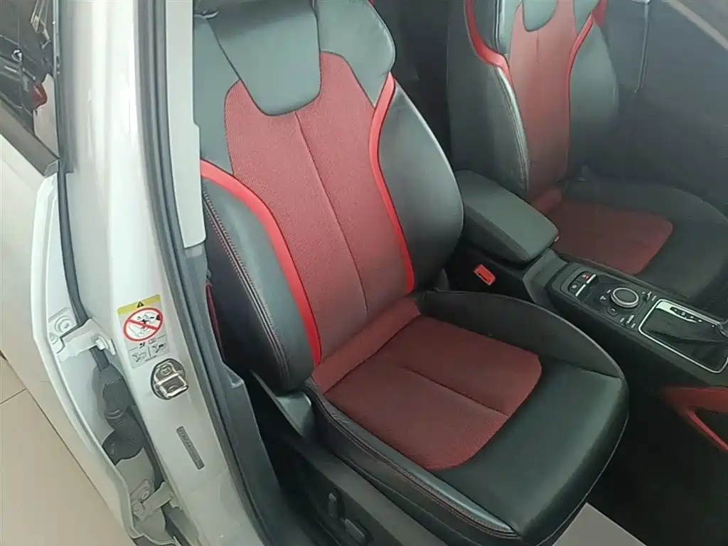 Audi Q2L 2018 35 TFSI Fashion Dynamic China VI фото 25