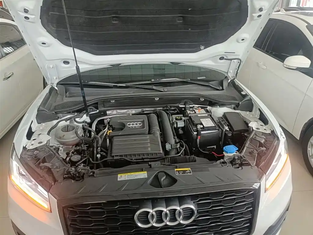 Audi Q2L 2018 35 TFSI Fashion Dynamic China VI фото 20