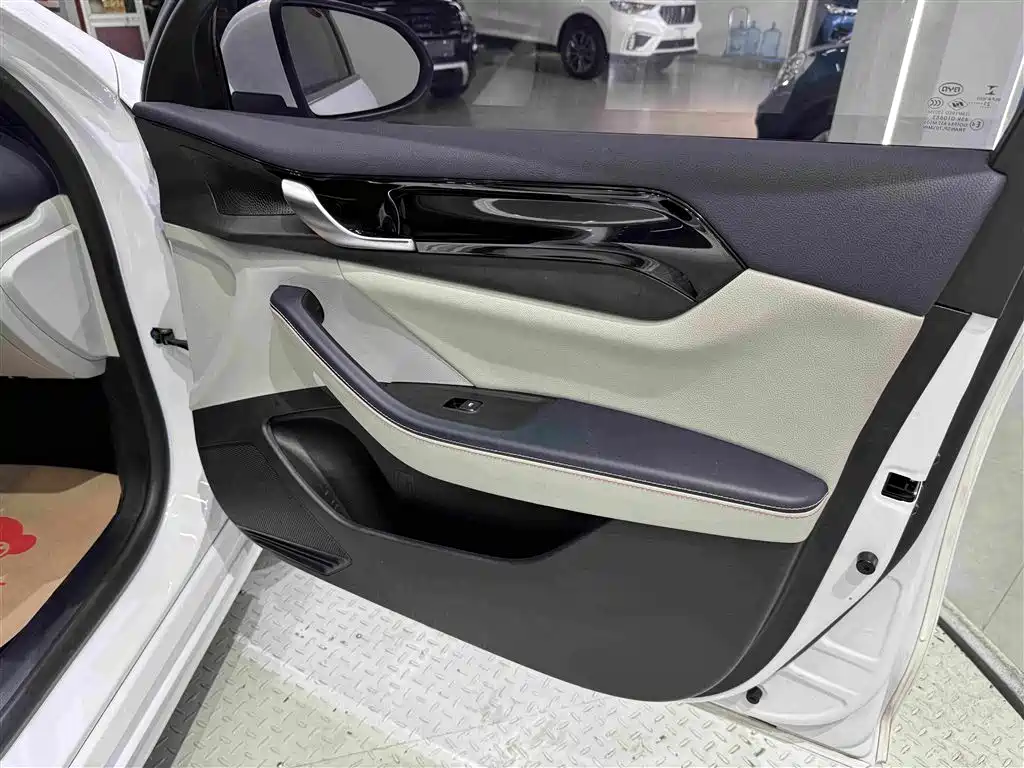 BYD Qin PLUS 2021 2021 DM-i 55KM Premium