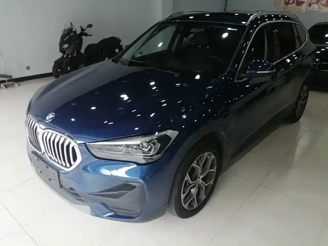 BMW X1 sDrive25Li, Лидер