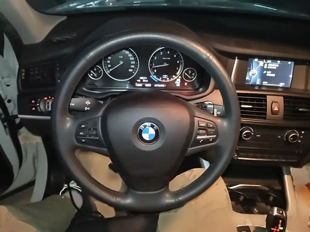 BMW X3 (Import) 2016 sDrive20i фото 11