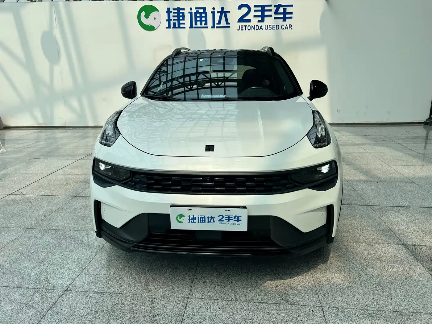 Lynk & Co 01 2021 2.0TD AWD Halo Sport фото 5
