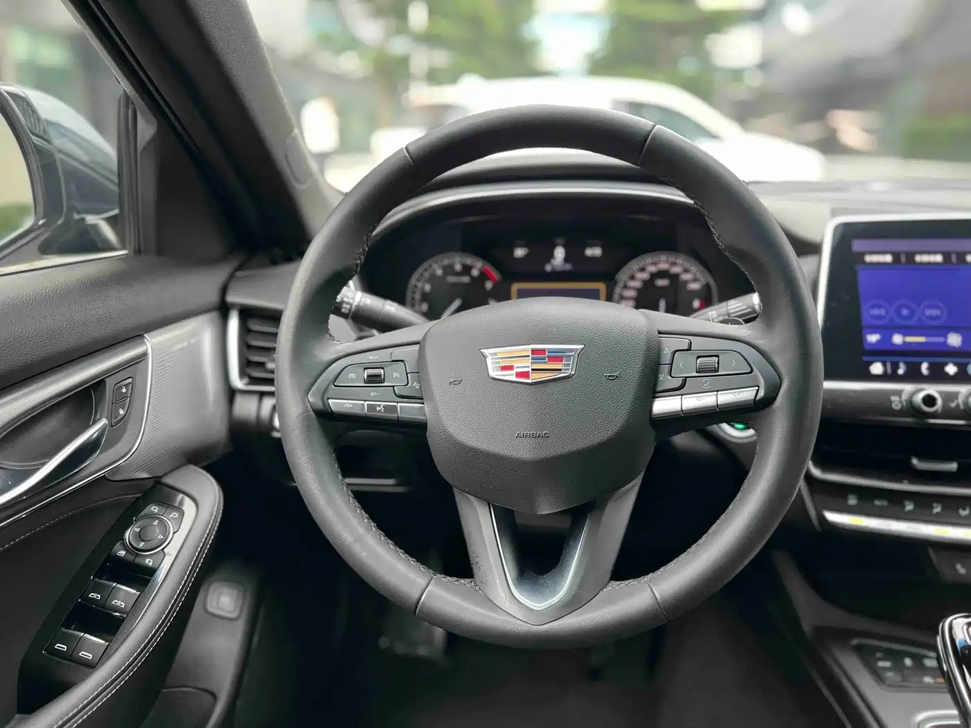 CADILLAC CT5