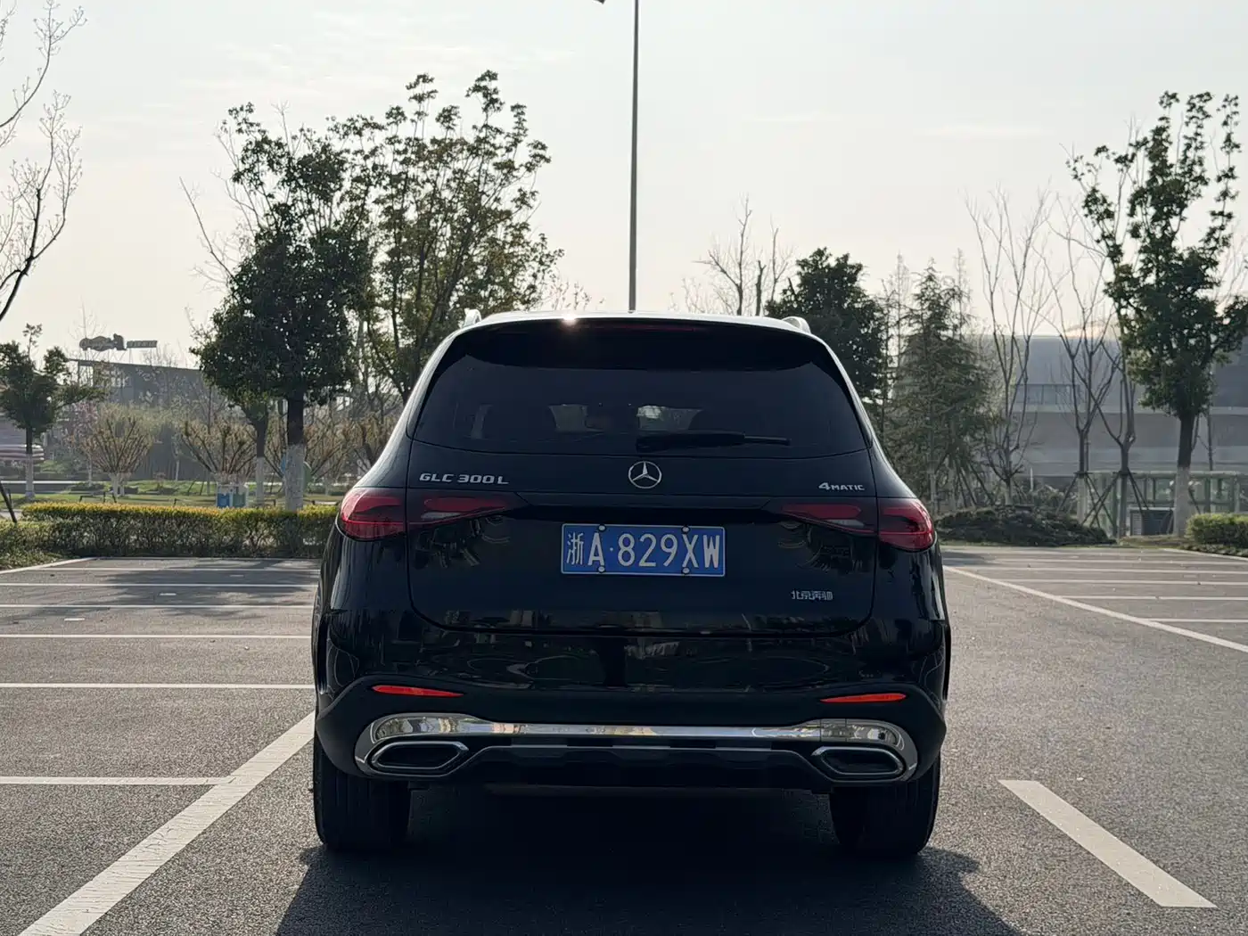 Mercedes-Benz GLC 2024 Facelift GLC 300 L 4MATIC Sport 7-seater фото 5