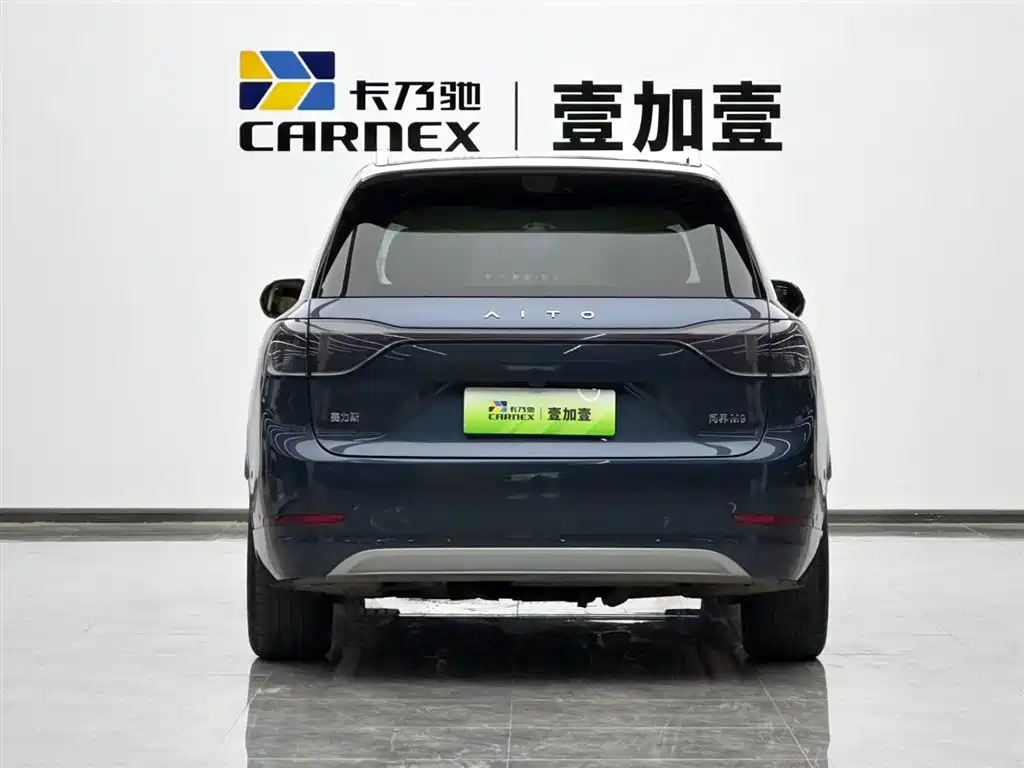 AITO Wenjie AITO M9 2024 Extended Range Ultra 42kWh 6-Seater фото 20