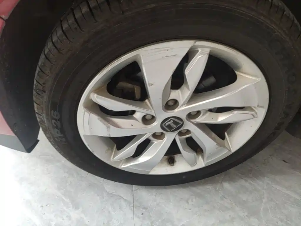Luxgen Rui 3 2017 2016 1.6L Manual Premium