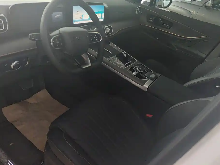 Chery Tiggo 9 2025 2025 2.0T DCT 2WD Luxury Edition 5-Seater