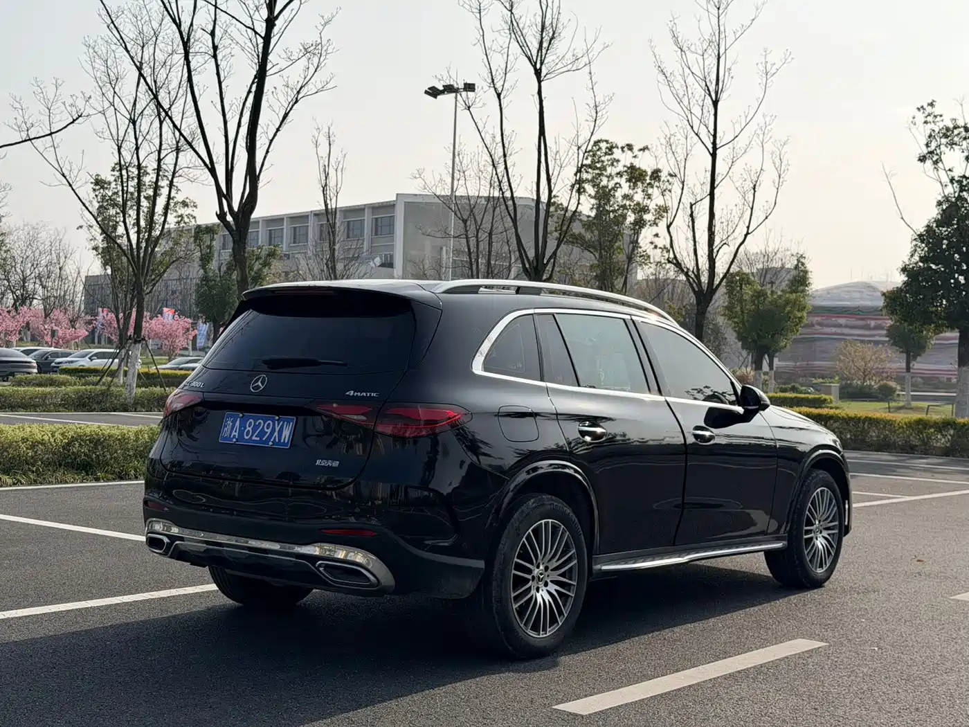 Mercedes-Benz GLC 2024 Facelift GLC 300 L 4MATIC Sport 7-seater фото 6