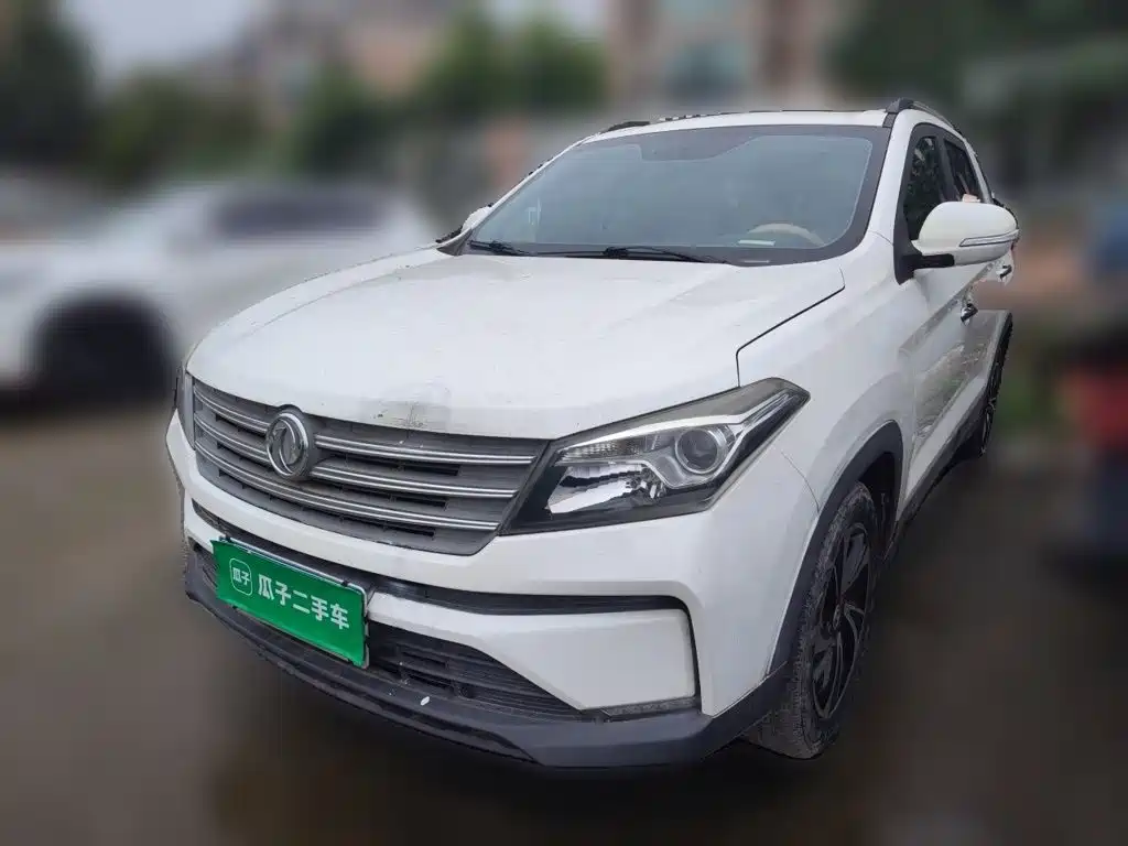 Dongfeng Fengguang Fengguang S560 2020 2021 1.5T CVT Elite Type