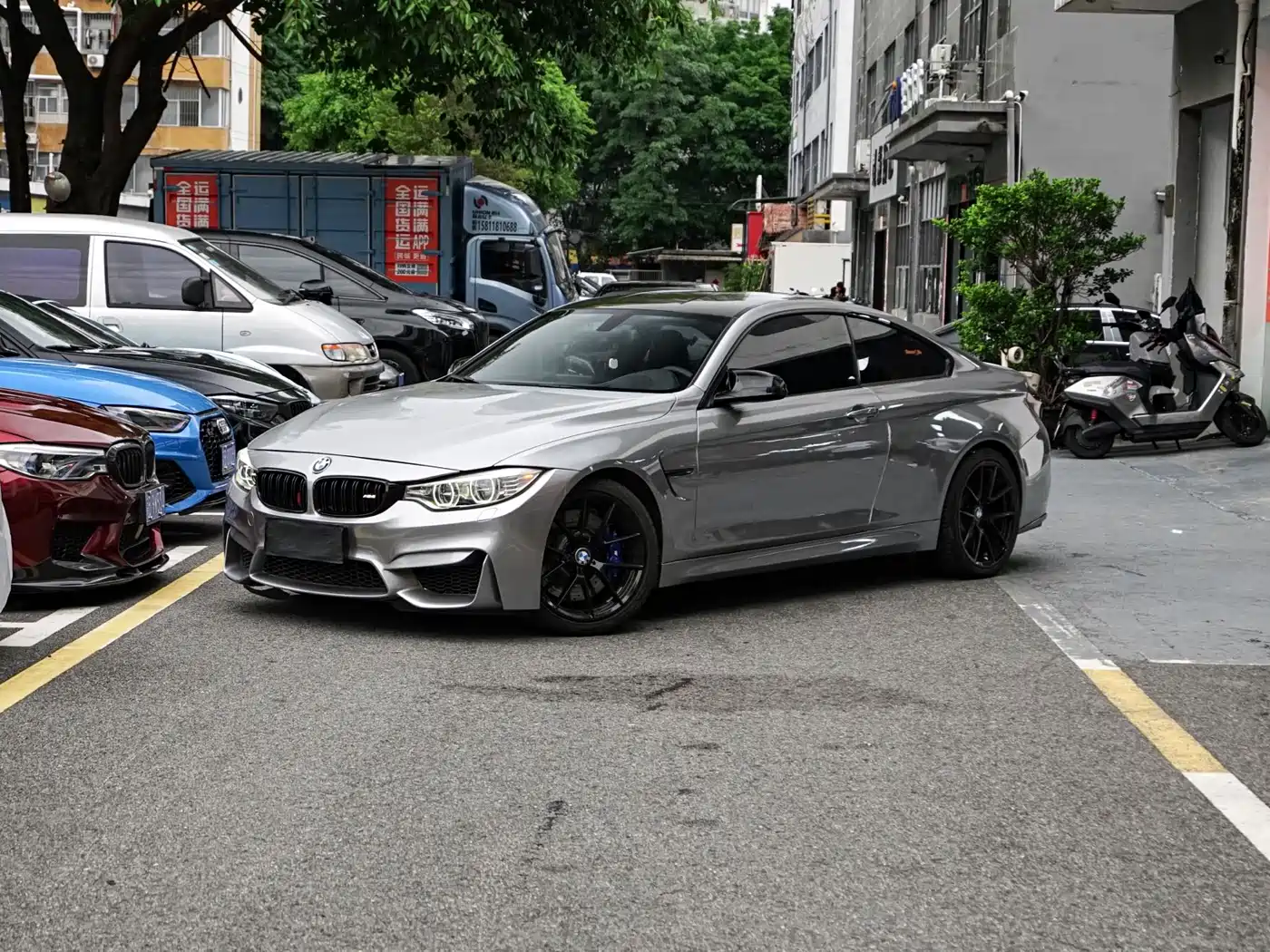 BMW M4 2016 2014 M4 Coupe