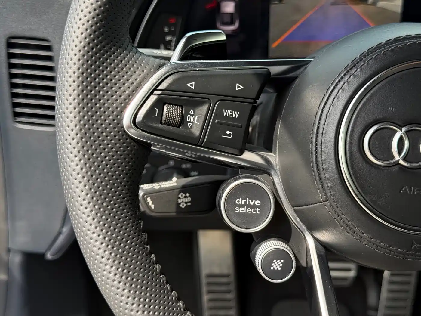 Audi R8 2018 2016 V10 Coupe Performance