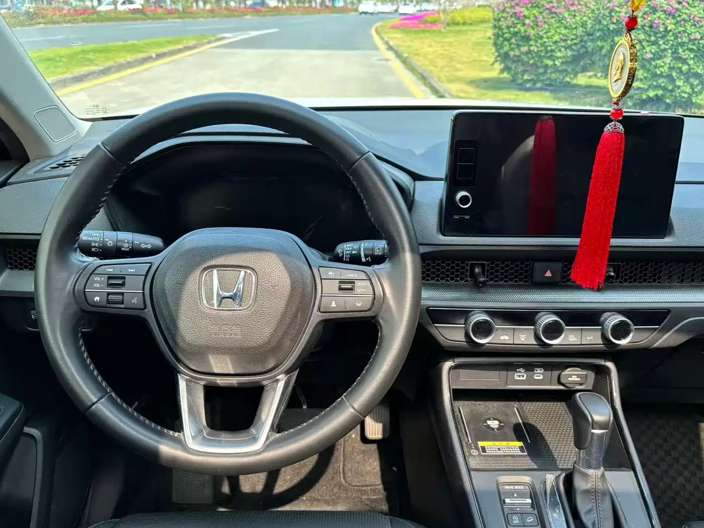 Honda CR-V 2024 2024 240TURBO 2WD Trend Edition 5-seater