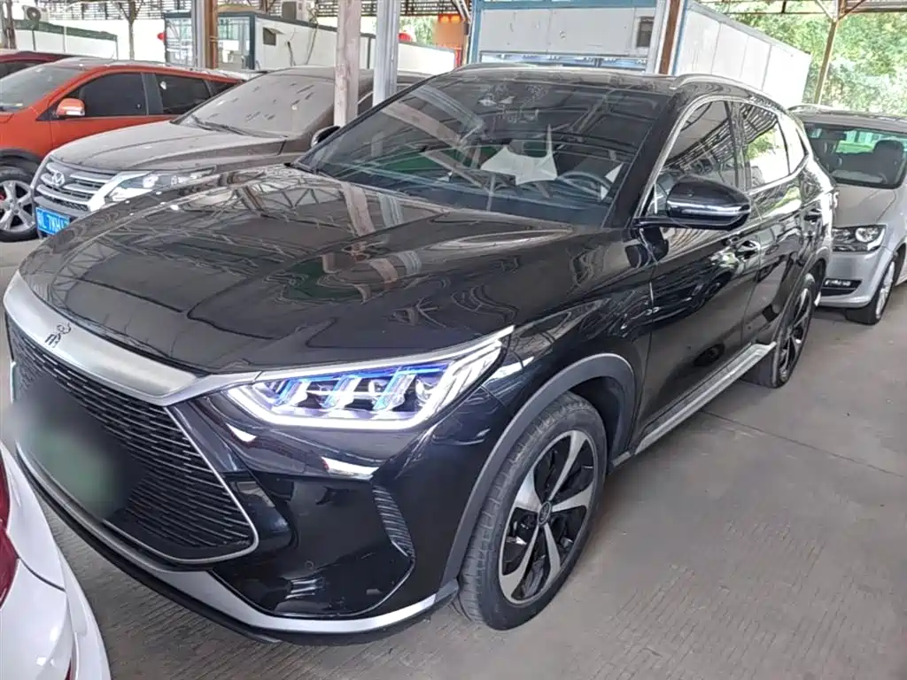BYD Song PLUS PHEV 2021 DM-i 110KM Flagship