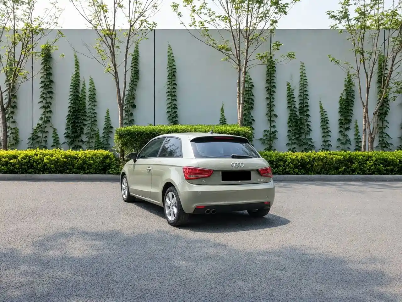 Audi A1 2014 2014 30 TFSI Sportback Comfort