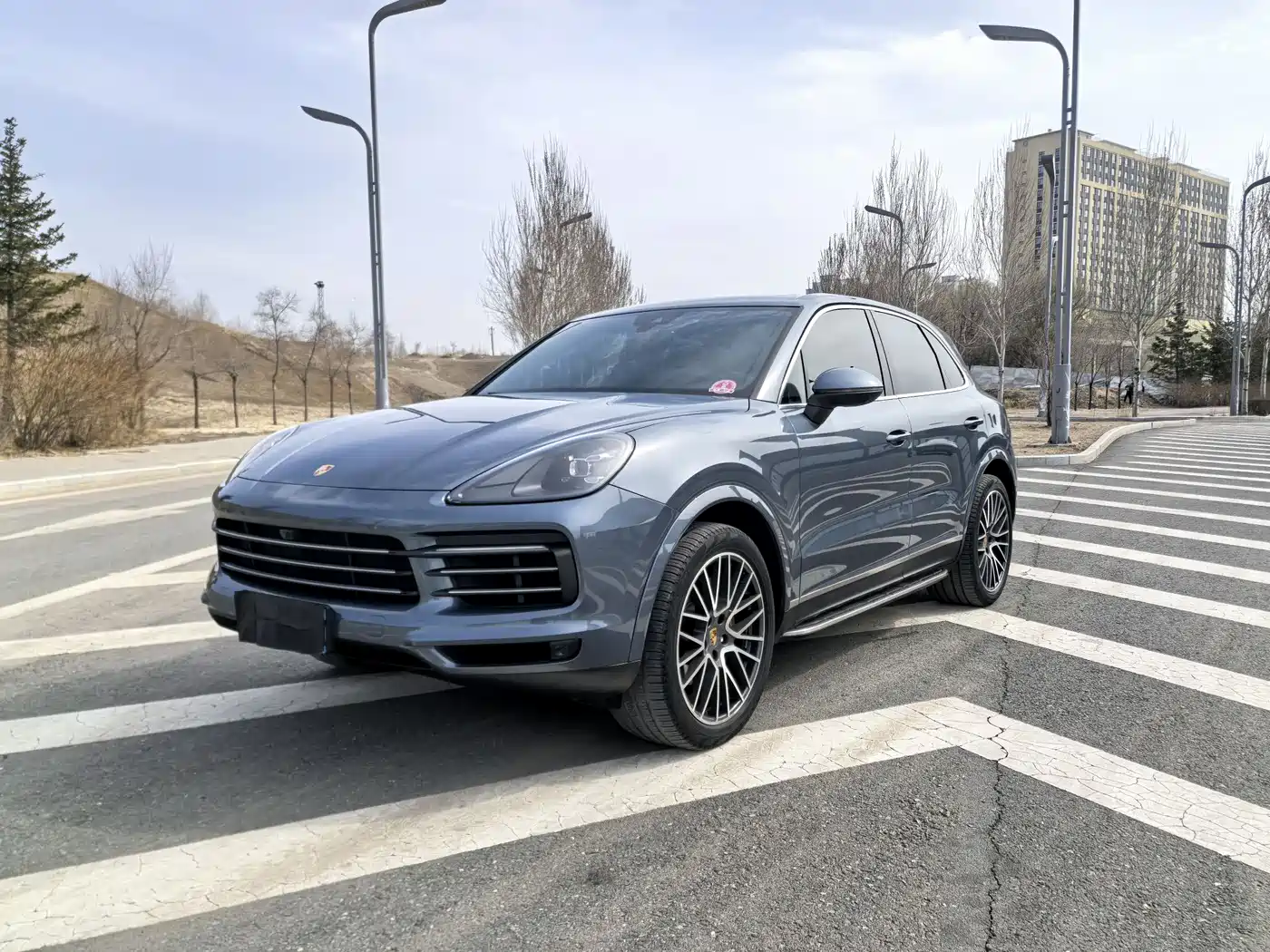Porsche Cayenne 2018 Cayenne 3.0T